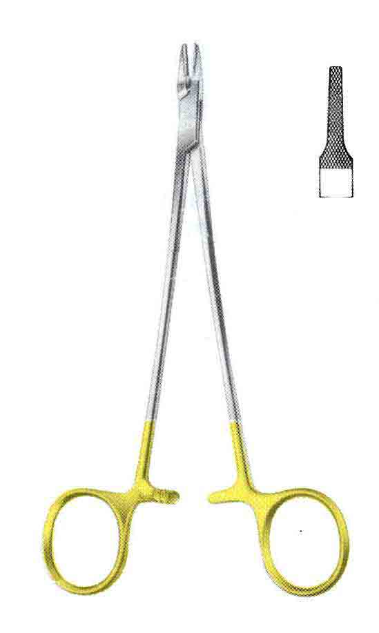 ALTIN SAPLI PORTEKÜ 19.5 CM